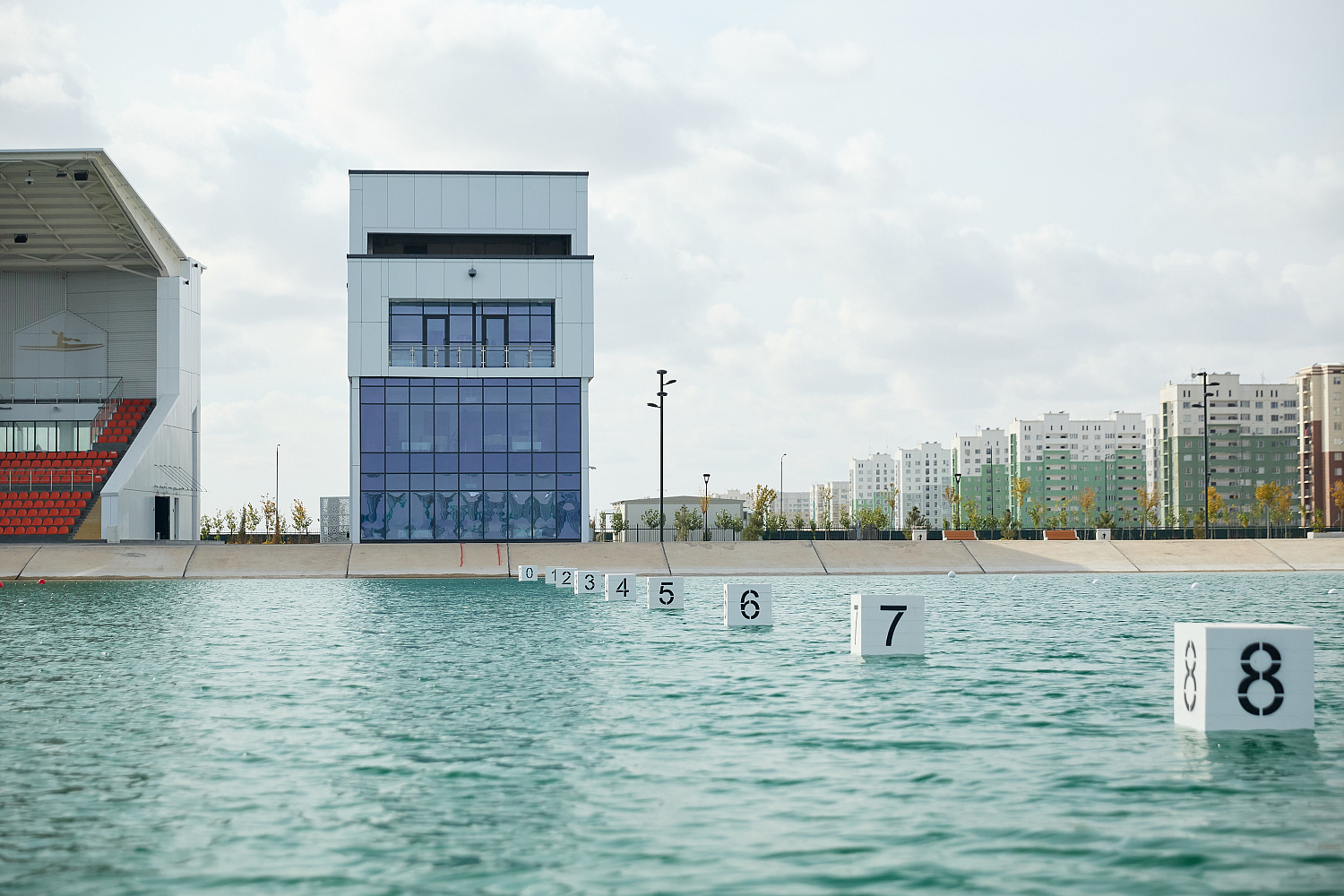 Олимпийский гребной канал