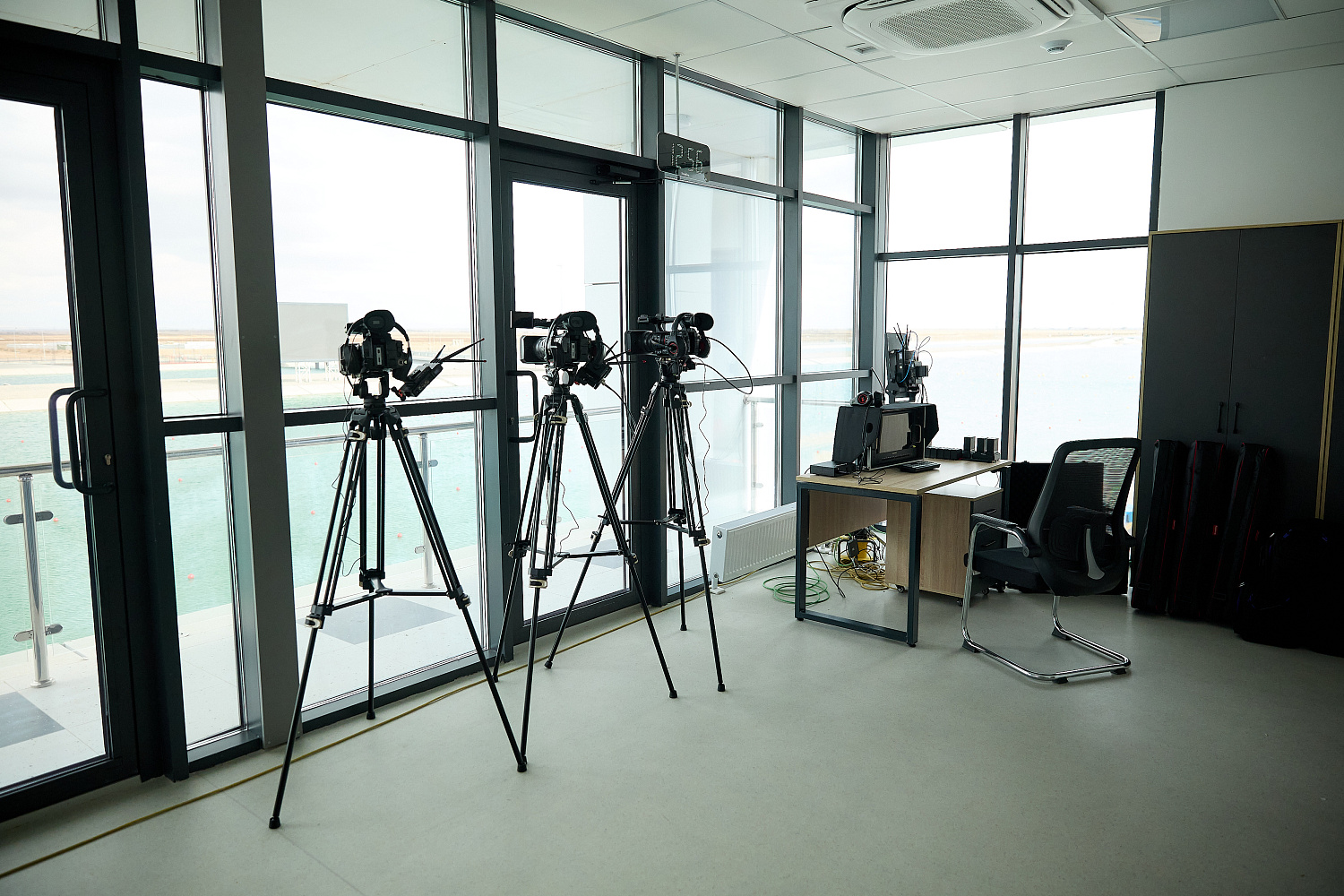 Олимпийский гребной канал